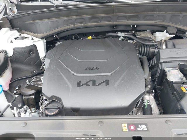 KIA gdi lambda-ii 2024 5XYP34GC1RG525931 Image 10