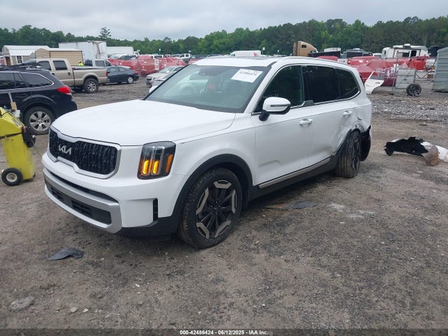 KIA gdi lambda-ii 2024 5XYP34GC1RG525931 Image 2