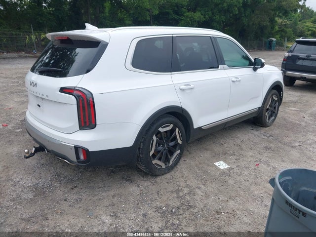 KIA gdi lambda-ii 2024 5XYP34GC1RG525931 Image 4