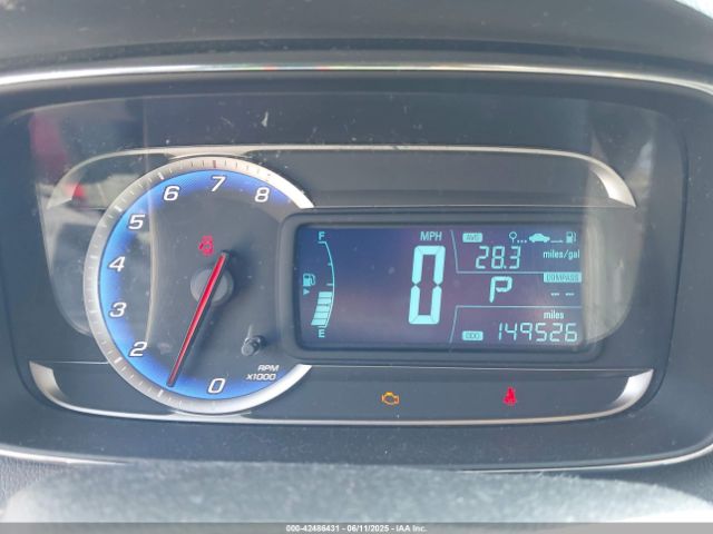 KL7CJKSB4FB222734 Chevrolet Trax 1ls