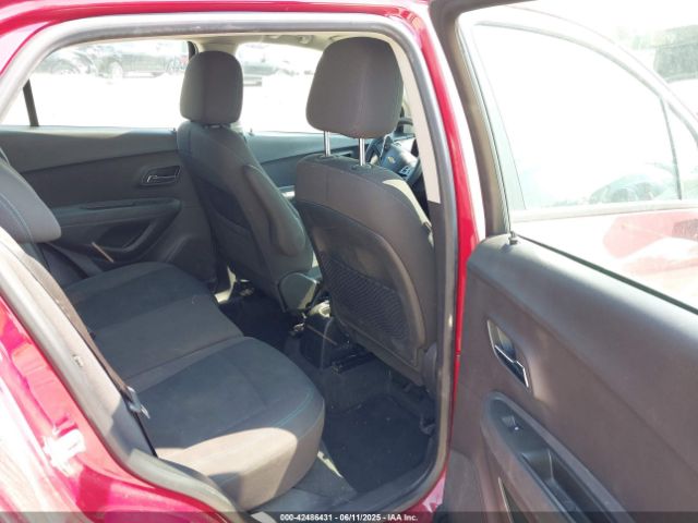 KL7CJKSB4FB222734 Chevrolet Trax 1ls