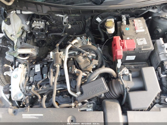 Nissan Sentra 2020 3N1AB8CV2LY301113 Image 10