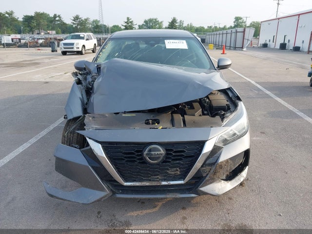 Nissan Sentra 2020 3N1AB8CV2LY301113 Image 12