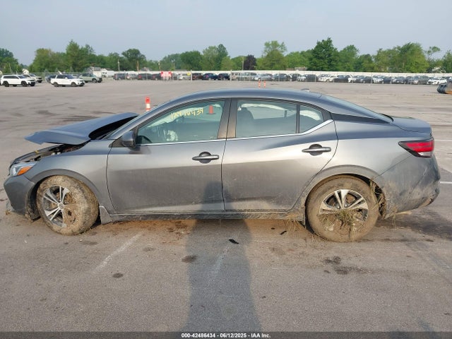 Nissan Sentra 2020 3N1AB8CV2LY301113 Image 14