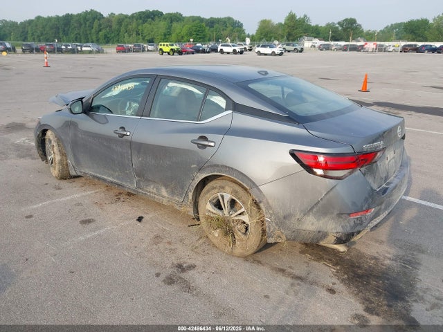 Nissan Sentra 2020 3N1AB8CV2LY301113 Image 3