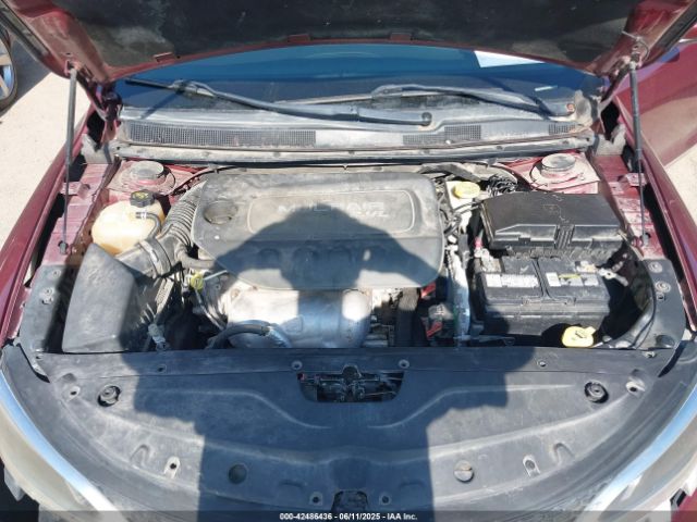 2016 CHRYSLER 200 1C3CCCABXGN116796 Photo 9