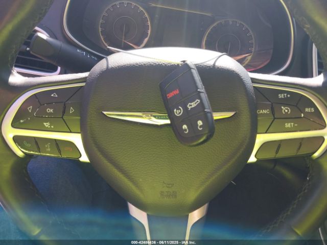 2016 CHRYSLER 200 1C3CCCABXGN116796 Photo 10