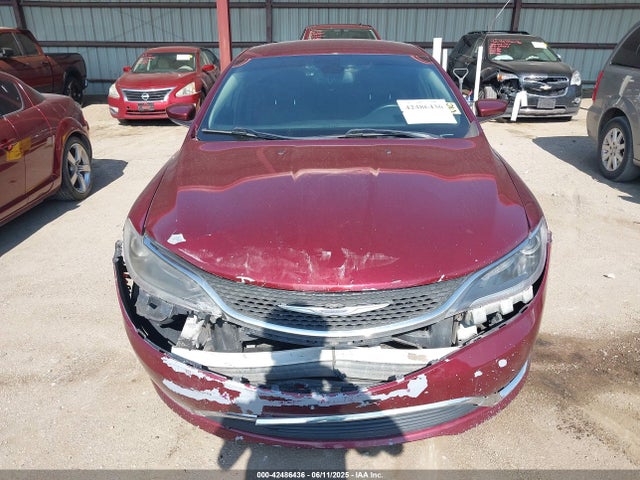 Chrysler 200 2016 1C3CCCABXGN116796 Image 12