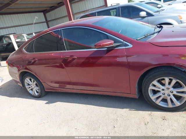 Chrysler 200 2016 1C3CCCABXGN116796 Image 13