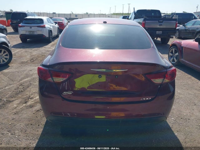 Chrysler 200 2016 1C3CCCABXGN116796 Image 16