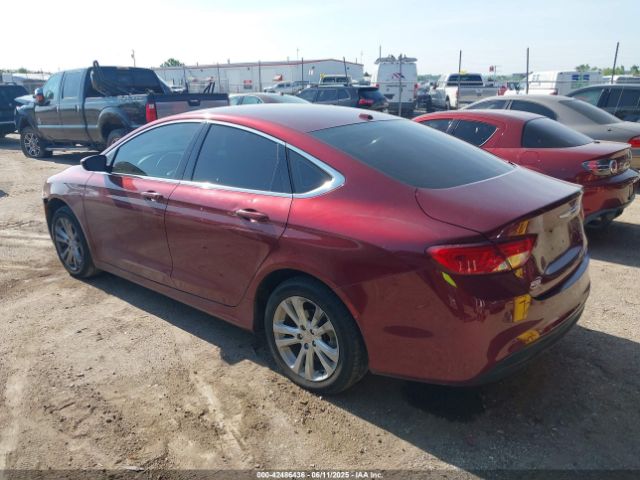 2016 CHRYSLER 200 1C3CCCABXGN116796 Photo 2