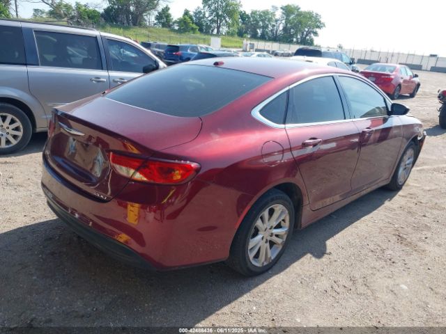 2016 CHRYSLER 200 1C3CCCABXGN116796 Photo 3