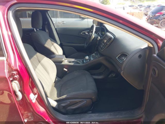 2016 CHRYSLER 200 1C3CCCABXGN116796 Photo 4