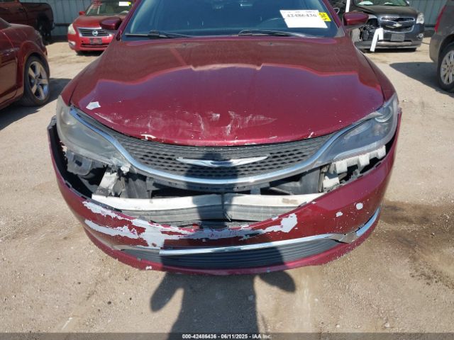 2016 CHRYSLER 200 1C3CCCABXGN116796 Photo 5