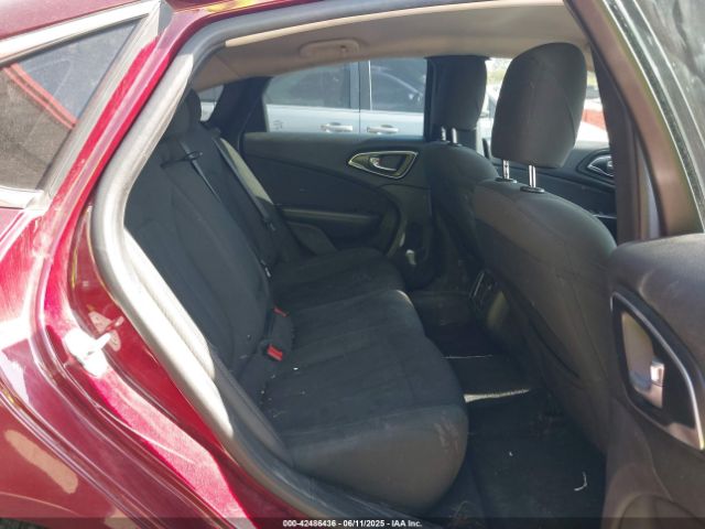 2016 CHRYSLER 200 1C3CCCABXGN116796 Photo 7