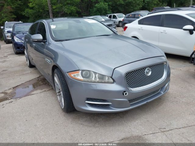 2012 JAGUAR XJ SAJWA2GB5CLV23903