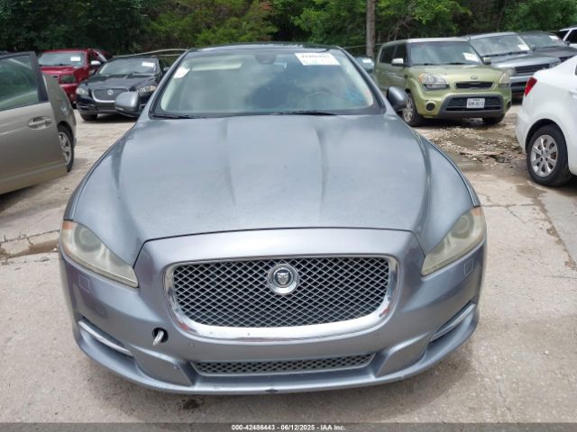 2012 JAGUAR XJ SAJWA2GB5CLV23903 Photo 5