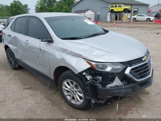 2020 CHEVROLET EQUINOX 3GNAXJEV7LS544977