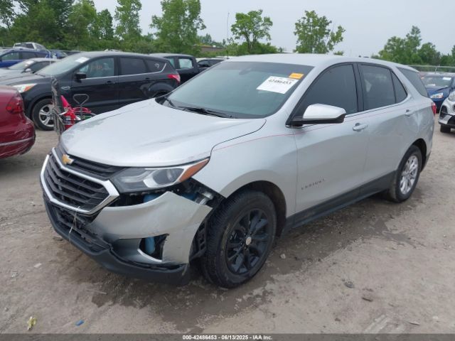 2020 CHEVROLET EQUINOX 3GNAXJEV7LS544977 Photo 1