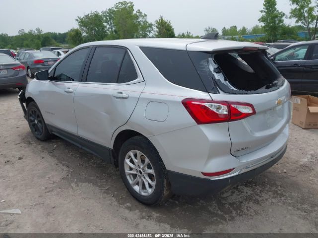 2020 CHEVROLET EQUINOX 3GNAXJEV7LS544977 Photo 2