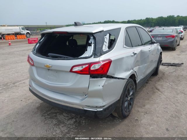 2020 CHEVROLET EQUINOX 3GNAXJEV7LS544977 Photo 3