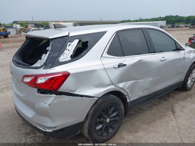 2020 CHEVROLET EQUINOX 3GNAXJEV7LS544977 Photo 5