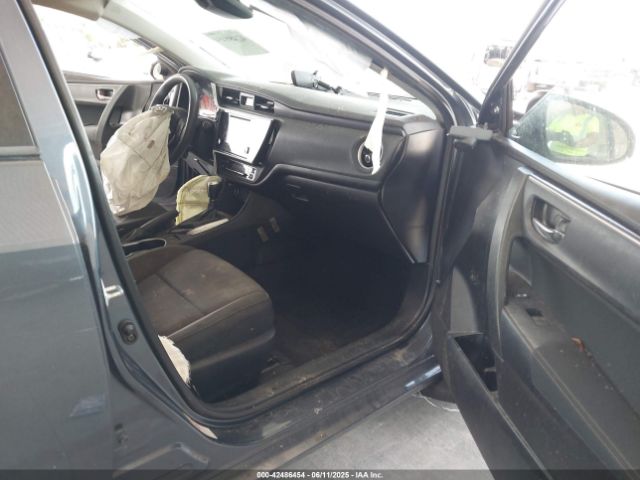 5YFBURHE0JP802699 Toyota COROLLA LE