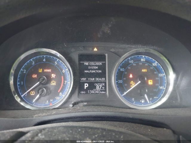 5YFBURHE0JP802699 Toyota COROLLA LE