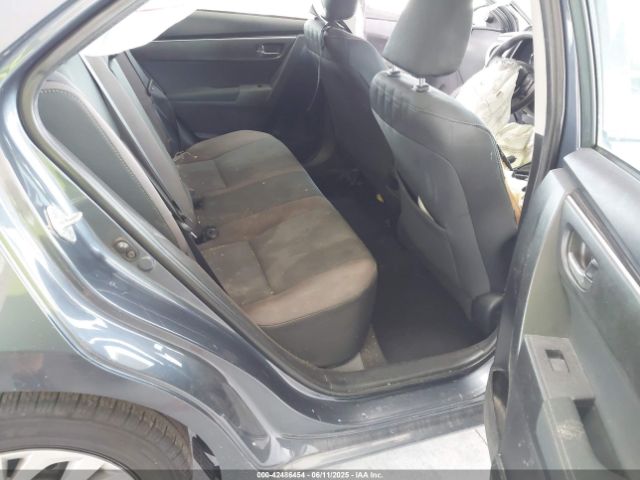 5YFBURHE0JP802699 Toyota COROLLA LE