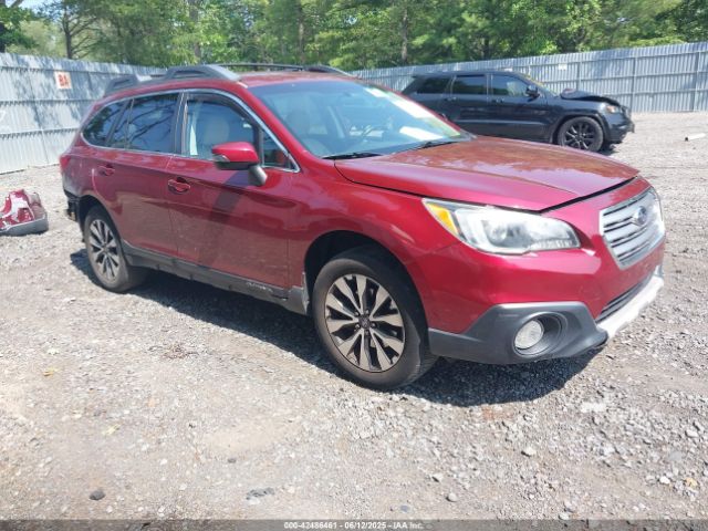 2015 SUBARU OUTBACK 4S4BSAJC6F3226046
