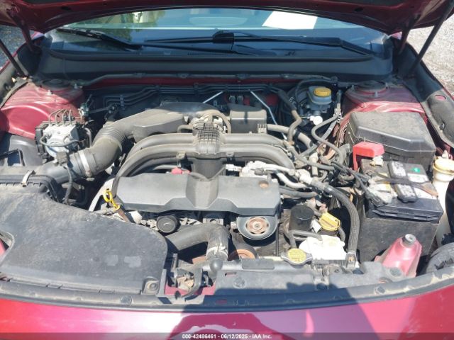 2015 SUBARU OUTBACK 4S4BSAJC6F3226046 Photo 9