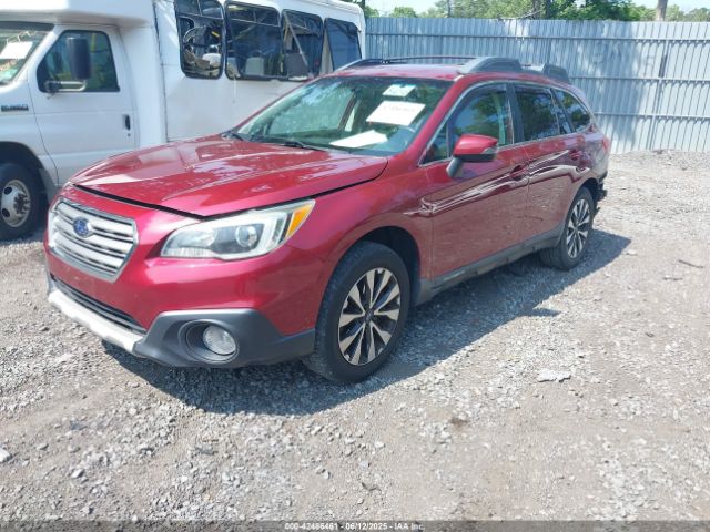 2015 SUBARU OUTBACK 4S4BSAJC6F3226046 Photo 1