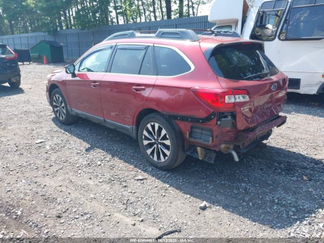 2015 SUBARU OUTBACK 4S4BSAJC6F3226046 Photo 2