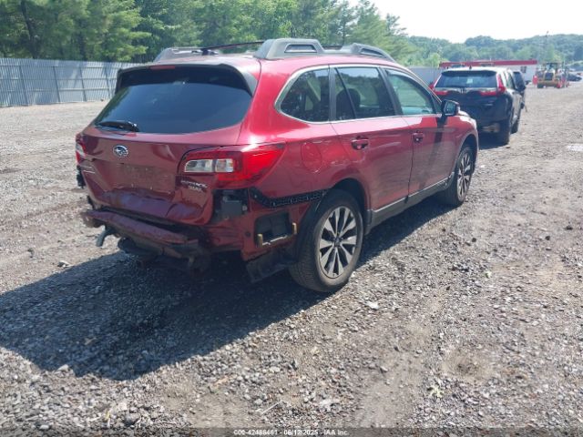 2015 SUBARU OUTBACK 4S4BSAJC6F3226046 Photo 3