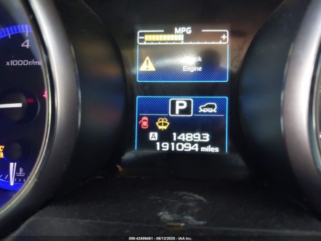 2015 SUBARU OUTBACK 4S4BSAJC6F3226046 Photo 6