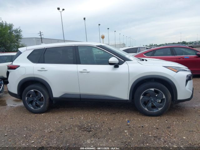 5N1BT3BB9RC712448 Nissan Rogue Sv Intelligent Awd