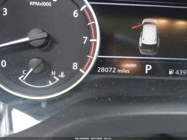 5N1BT3BB9RC712448 Nissan Rogue Sv Intelligent Awd