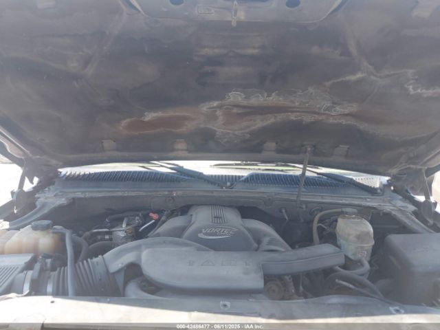 2003 CADILLAC ESCALADE 1GYEK63N73R191890 Photo 9