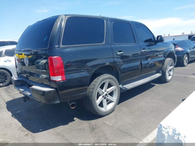2003 CADILLAC ESCALADE 1GYEK63N73R191890 Photo 3