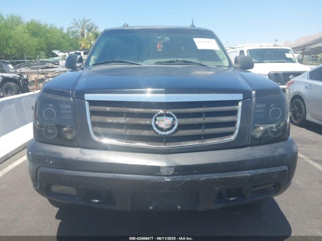 2003 CADILLAC ESCALADE 1GYEK63N73R191890 Photo 5