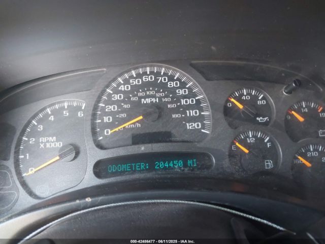 2003 CADILLAC ESCALADE 1GYEK63N73R191890 Photo 6