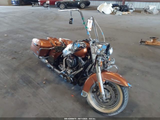 2014 HARLEY-DAVIDSON FLHR 1HD1FBM14EB601584