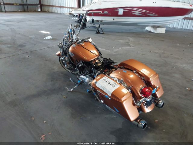 2014 HARLEY-DAVIDSON FLHR 1HD1FBM14EB601584 Photo 2
