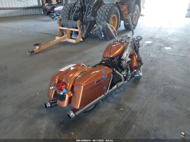 2014 HARLEY-DAVIDSON FLHR 1HD1FBM14EB601584 Photo 3