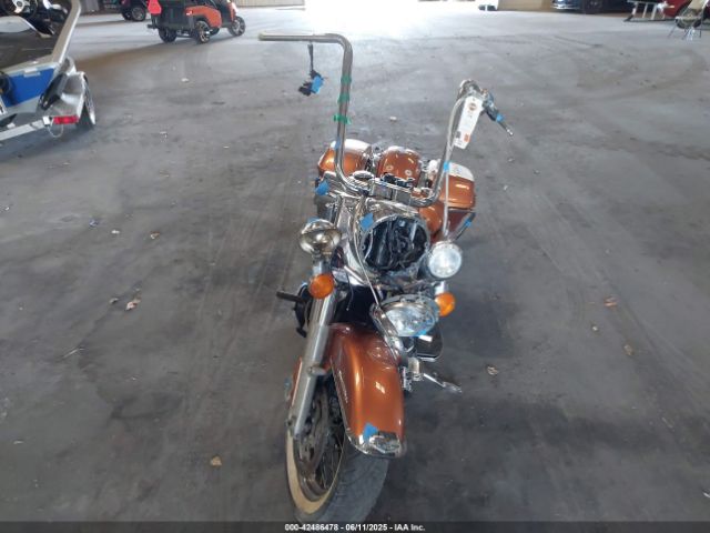2014 HARLEY-DAVIDSON FLHR 1HD1FBM14EB601584 Photo 4
