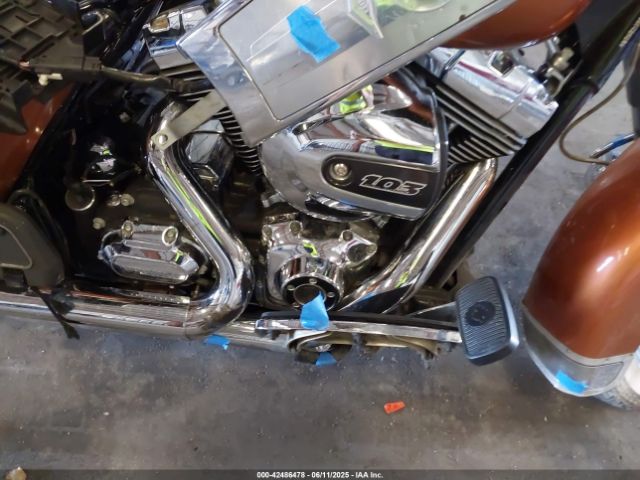 2014 HARLEY-DAVIDSON FLHR 1HD1FBM14EB601584 Photo 7