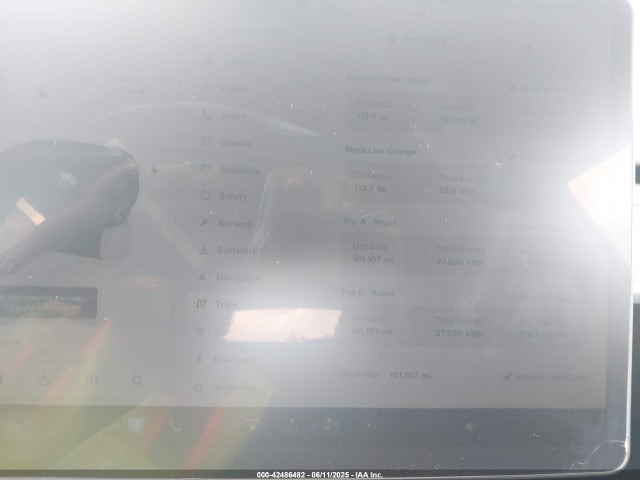 2022 TESLA MODEL Y 7SAYGAEE6NF575000 Photo 6