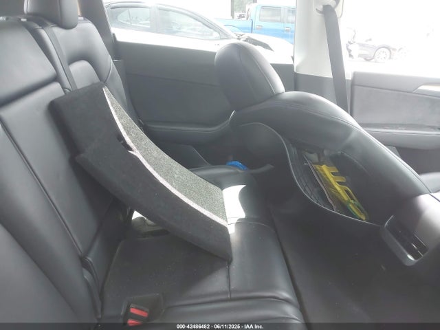 2022 TESLA MODEL Y 7SAYGAEE6NF575000 Photo 7