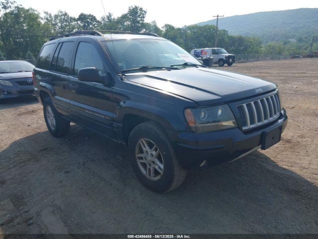 2004 JEEP GRAND CHEROKEE 1J4GW48S44C182133