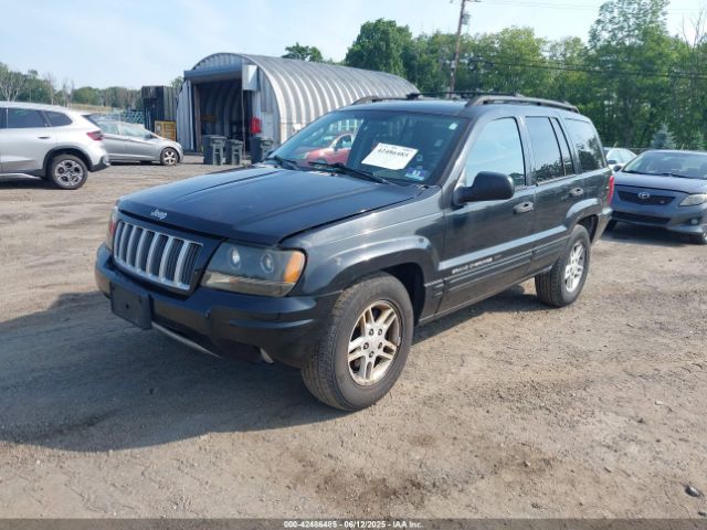 2004 JEEP GRAND CHEROKEE 1J4GW48S44C182133 Photo 1